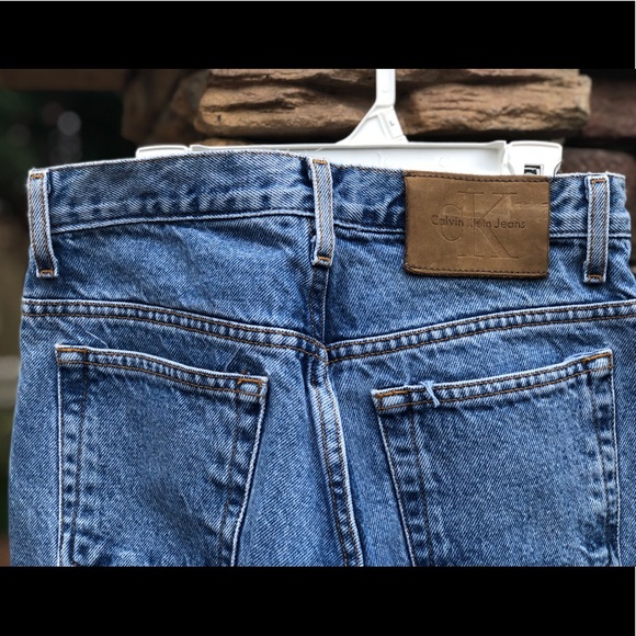 calvin klein classic jeans